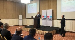 Türkiye-Kazakistan İş Forumu Almatı’da Gerçekleştirildi