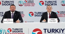 Türkiye Sigorta, Basketbol Süper Ligi’nin İsim Sponsoru Oldu
