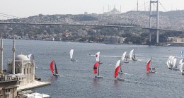 Türkiye’nin en görkemli yelken yarışı “Bosphorus Cup” 22 Eylül’de başlıyor