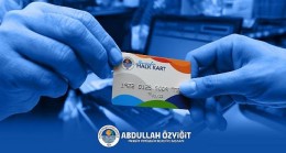 Yenişehir Halk Kart’ın aylık tutarları hesaplara yatırıldı