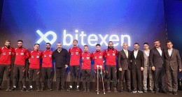 Ampute Futbol Milli Takımı Bitexen’le dünya şampiyonluğunu kutladı