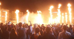 Aydın Büyükşehir Belediyesi Cumhuriyet Bayramı’nı Coşkuyla Kutladı