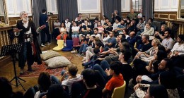 Beyoğlu Kültür Yolu Festivali’nde Korkut Ata hikâyeleri