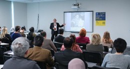 Bilim Dünyası, Haliç Üniversitesi’nin “IoTHIC 2022” Konferansında Bir Araya Geldi