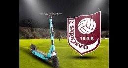 BinBin, FK Sarajevo’nun sponsoru oldu