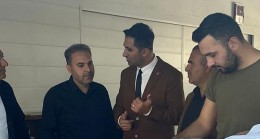 CHP İzmir 1. Bölge Milletvekili Aday Adayı Kazım Yevimli’nin Gaziemir-Sarnıç, Torbalı ve Selçuk ilçeleri ziyareti