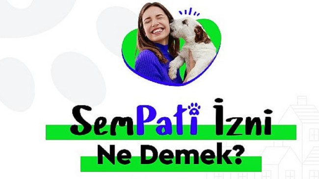 Emlakjet’te evcil hayvan sahibi çalışanlara “SemPati İzni” hakkı