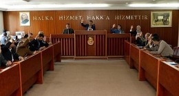 İnegöl Belediyesi  Ekim Ayı Meclis Toplantısı Yapıldı