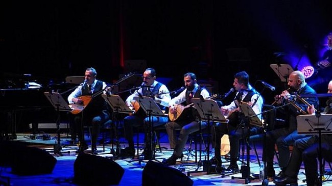İrfani Türküler, Dev Kadrosuyla 4 Ekim’de İstanbul 4. Uluslararası Halk Müzikleri Festivali’nde