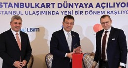 İstanbul Toplu Ulaşımında Mastercard’la Yeni Bir Dönem