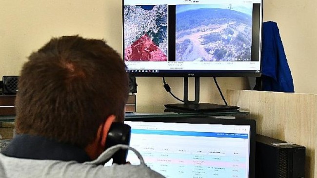 İzmir Akıllı İhbar Sistemi ile daha güvende