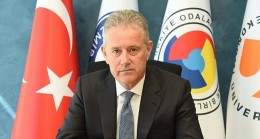 İzmir Ticaret Odası Başkanı Mahmut Özgener’den 29 Ekim  Mesajı