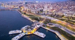 İzmir Türkiye’nin ilk elektrikli yolcu gemileri için harekete geçti
