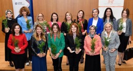 Karar Mekanizmalarında Kadın Liderler Projesi’nde 100 kadın lider belirlendi