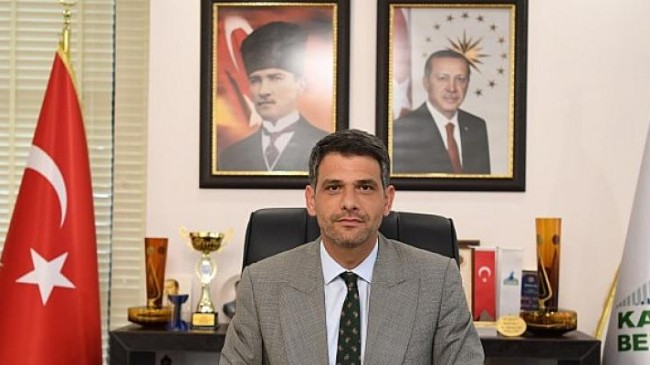 Kartepe Belediye Başkanı Av.M.Mustafa Kocaman, Mevlid Kandil Mesajı Yayımladı