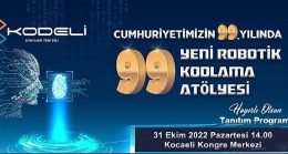 KODELİG’22 yarışmaları 27 Ekim’de yapılacak