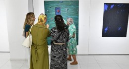 “Kültürel Aktarımlar” sergisi Yenişehir’de açıldı