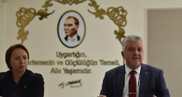 Lüleburgaz Belediye Başkanı Dr. Murat Gerenli Yargı Dağıttı