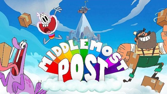 Middlemost Post En Yeni Bölümleriyle Nickelodeon’da