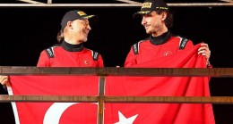 Motorspoları Olimpiyatlarında Türkkan-Erdener’den Gümüş Madalya