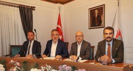 Nevşehir Belediye Meclisi Ekin Ayı Olağan Toplantısı Yapıldı