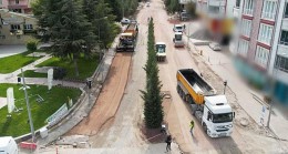 Nevşehir Esentepe Mahallesi’nde Üstyapı Çalışmaları Başladı