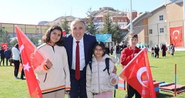 Nevşehir’de 29 Ekim Cumhuriyet Bayramı Kutlandı