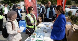 Osmangazi Belediyesi E-Atık’ta Farkındalık Oluşturdu