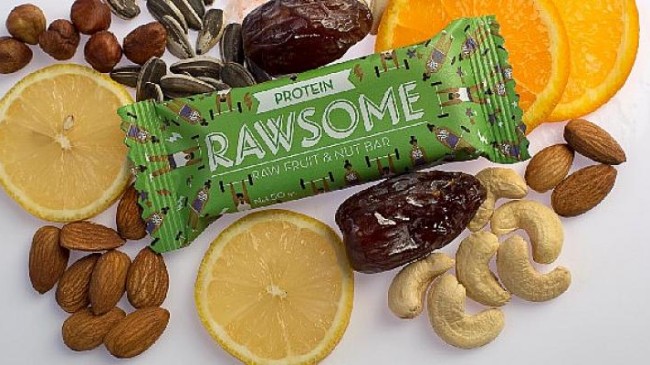 Sağlıklı atıştırmalık üreticisi Rawsome 6 milyon 750 bin TL taleple kitle fonlama turunda