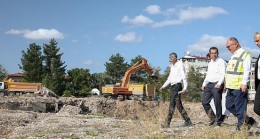 Sivas Yeni Bir Millet Bahçesine Kavuşuyor