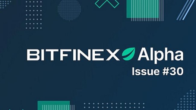 Bitfinex, Piyasaları Analiz Ettiği Alpha 30 Raporunu Yayınladı!