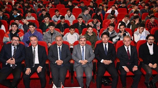 Çalık Enerji, Enerjik Okullar Projesi ile Amasya’da 300’e yakın öğrenciye ulaştı