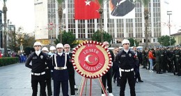 Ege Üniversitesi Atatürk’ü andı
