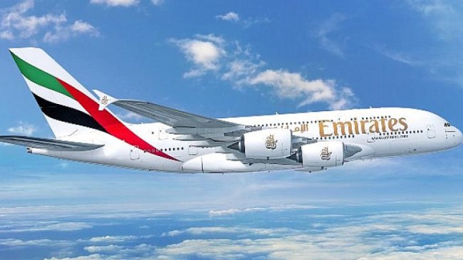 Emirates, İstanbul-Dubai güzergahına yeni seferler ekledi