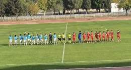 EÜ Spor Kulübü Futbol Takımı’ndan 8 gollü  galibiyet