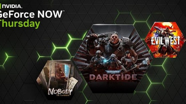 GeForce NOW’a Kasım Ayında 26 Yeni Oyun Ekleniyor