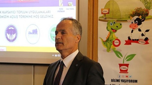 İzmir İl Milli Eğitim Müdürlüğü, ‘Tübitak 4008 Bilimi Yaşıyorum Projesi’ni Hayata Geçiriyor