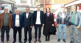 İzmir’de kurultay hazırlıkları hız kesmeden devam ediyor