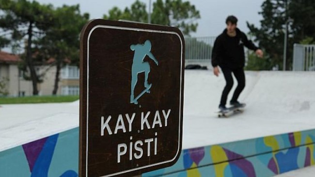 Kocaeli Büyükşehir, her ilçeye Skate Park inşa edecek