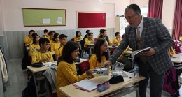 Nevşehir Belediyesi’nden LGS ve TYT Sınavlarına Hazırlanan Öğrencilere Büyük Destek