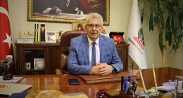 Ödemiş Belediye Başkanı Mehmet Eriş’ten “Öğretmenler Günü” mesajı