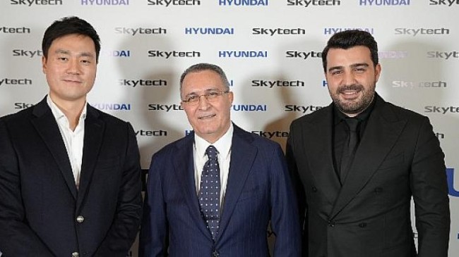 Skytech ve Hyundai televizyon grubunda iş birliğine imza attı