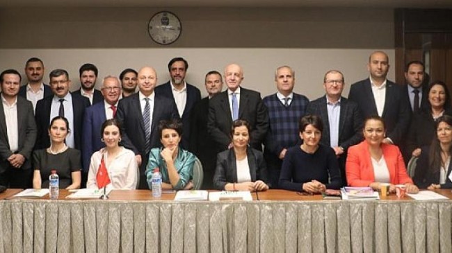 Tarım Gazetecileri ve Yazarları Derneği (TAGYAD) İle Nişasta Sanayicileri Derneği (NİSAD) Ankara’da Buluştu