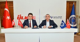 Ülker ve Yıldız Teknik Üniversitesi Ar-Ge iş birliği anlaşması imzaladı