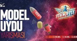 Uzay Macerası Model Uydu Yarışması ile Devam Ediyor