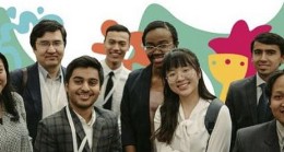 20 Ülkeden Gençlik Ortak Gelecek İçin ICYF öncülüğünde Bir Araya Geliyor