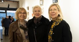 5 Yıldan Beri Süregelen 'Eve Dönüş / Karşılama 5.Yıl' Sergisi Yine, Yeniden Galeri Diani'de Açıldı