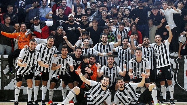 Beşiktaş Yurtbay Seramik, Eskişehir'den Galip Ayrıldı