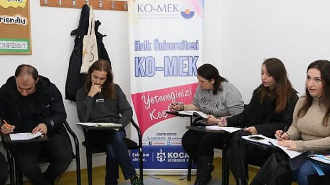 Bulgarca öğrenmek için doğru adres KO-MEK