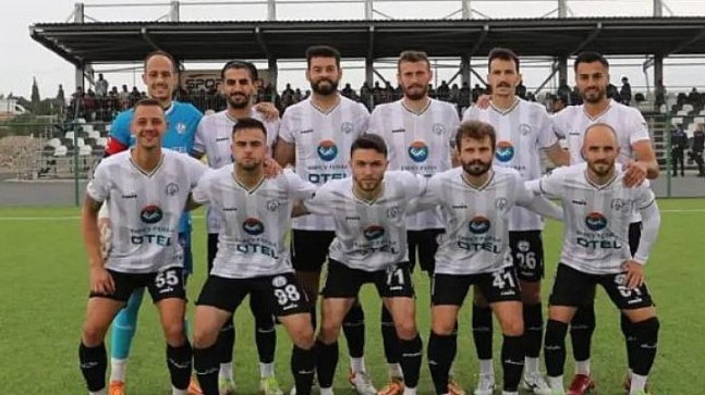 Burhaniye Belediyespor 5-0 Farkla Rakibini Mağlup Etti